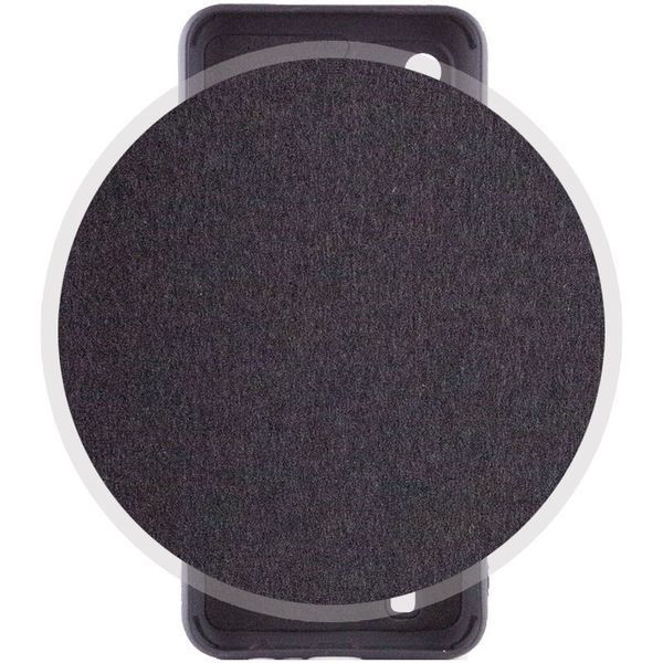 Чохол Silicone Cover Lakshmi Full Camera для Realme C11 (2021) Black 777-07052 фото