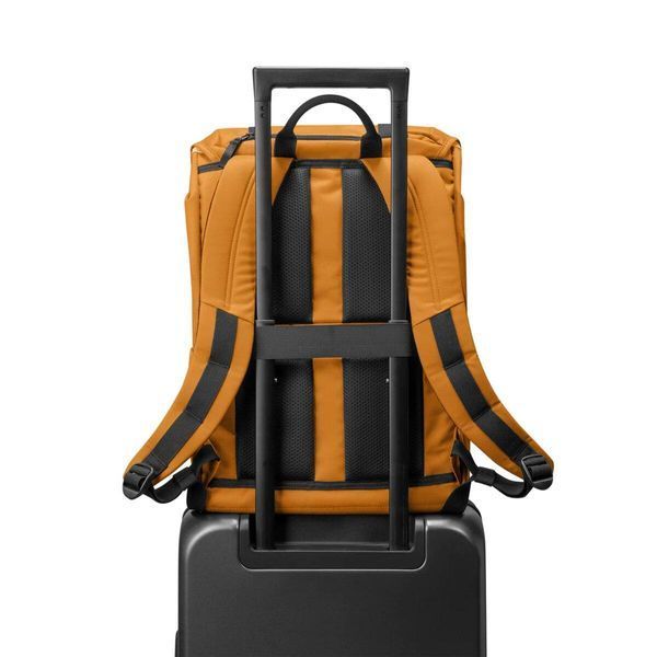 Рюкзак Tomtoc VintPack-TA1 22L Laptop Backpack Yellow 15.6 Inch/22L (TA1M1Y1) 656-00187 фото