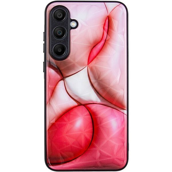 TPU+PC чохол Prisma BubbleGum для Samsung Galaxy A16 4G/5G Pink 777-07661 фото