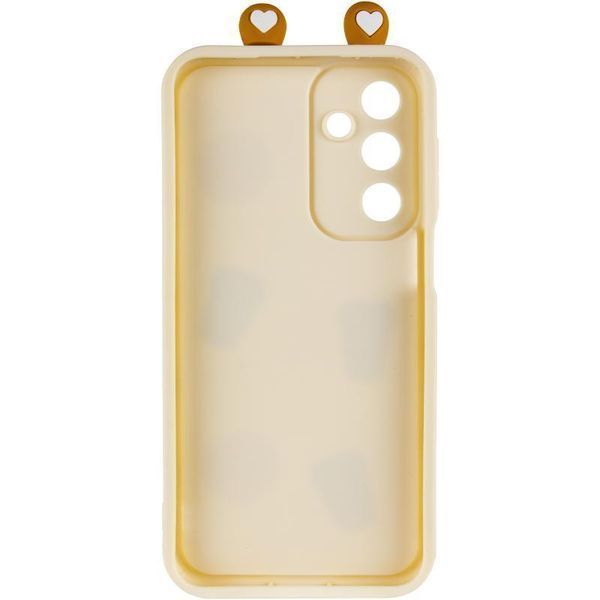 Чохол TPU Toys Case with Ears для Xiaomi Redmi Note 13 Pro 4G Sand 777-03897 фото