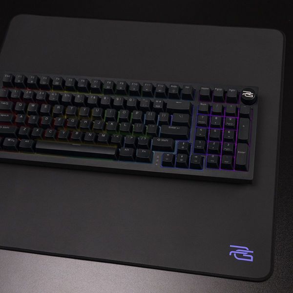 Игровая поверхность Proove Gaming Radiance L Black 202-00475 фото