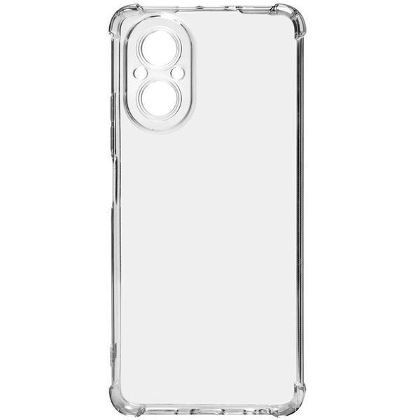TPU чехол GETMAN Ease усиленные углы Full Camera для Realme C67 4G 555-02522 фото