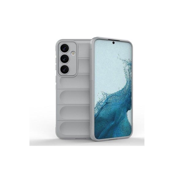 Чехол Cosmic Magic Shield для Samsung Galaxy S24 Plus Grey Smoke 777-01841 фото