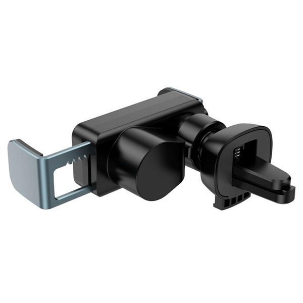 Тримач для мобільного BOROFONE BH66 Smart electric car holder Black Metal Grey 656-00455 фото