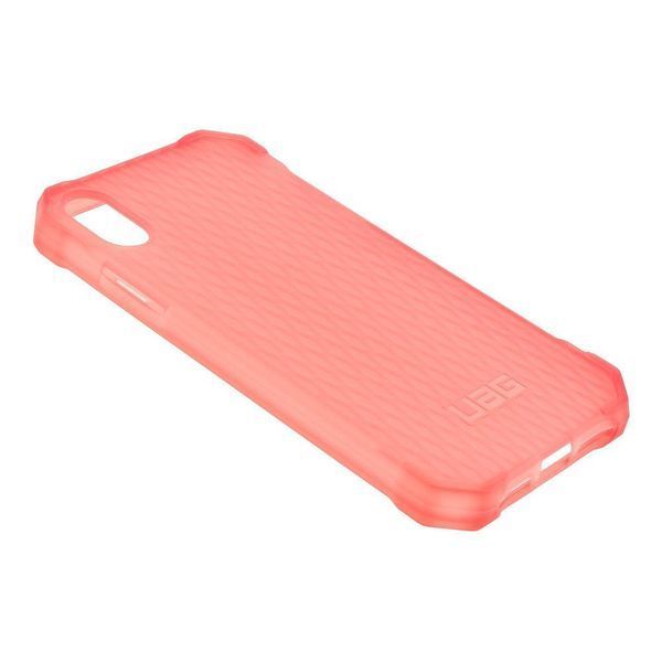 Протиударний чохол Armor для iPhone X/Xs Pink 757-00140 фото