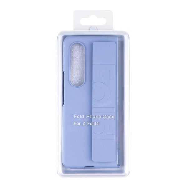 Чехол PC+Nylon Case для Samsung Galaxy Fold 4 (F936) Lilac 757-00624 фото