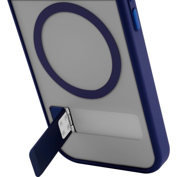 Чехол Proove Mainstay Case with Magnetic Ring iPhone 14 Gray 656-04870 фото