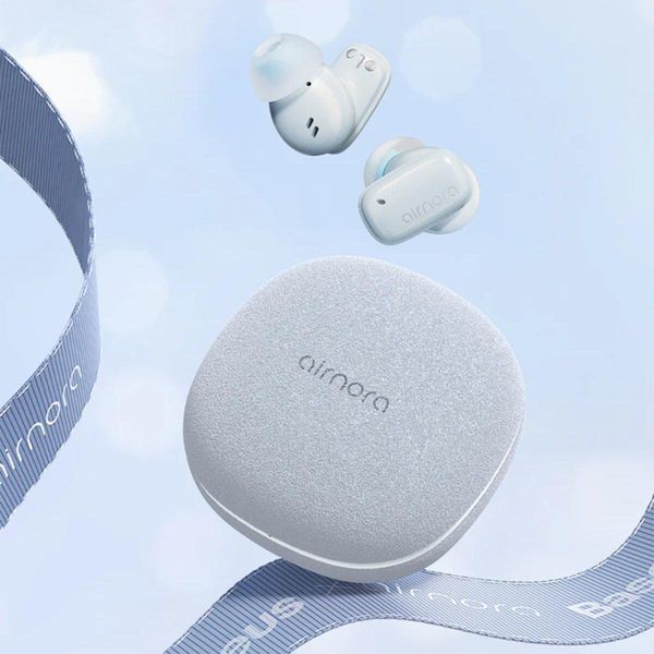 Беспроводные наушники Baseus AirNora 2 True Wireless Earphones Galaxy Blue 656-03825 фото