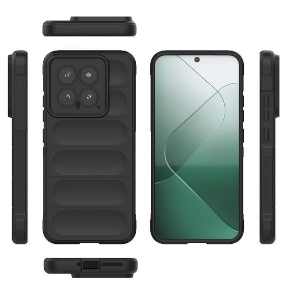 Чехол для смартфона Cosmic Magic Shield for Xiaomi Redmi Note 14 5G Black 666-05057 фото