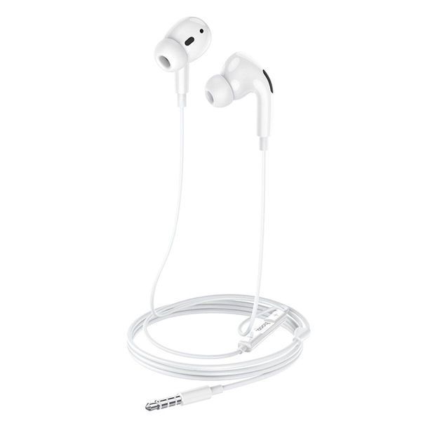 Навушники HOCO M1 Pro Original series earphones White 656-03929 фото