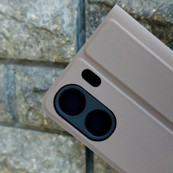 Чохол-книжка Premium Lux Matte Soft Xiaomi Redmi 13C 5G Black 555-04088 фото
