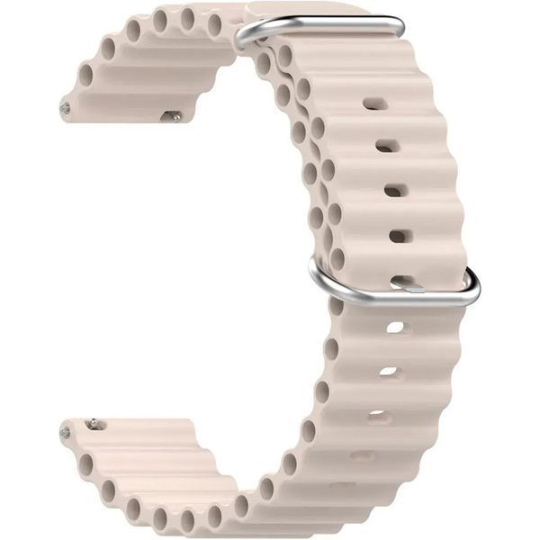 Ремешок Ocean Band для Smart Watch 22mm Antique White 212-01392 фото