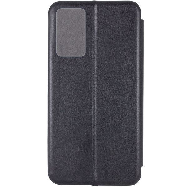Кожаный чехол-книжка Classy для Samsung Galaxy A15 4G/5G / M15 5G Black 777-03563 фото