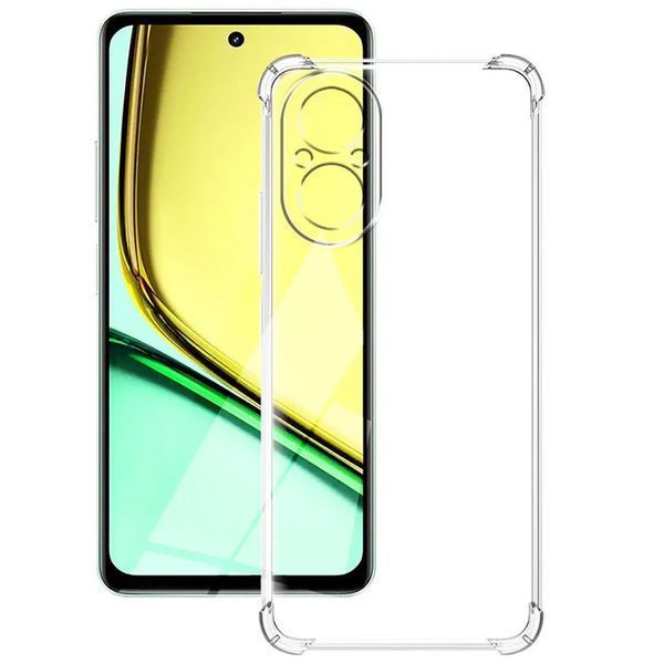 TPU чехол GETMAN Ease усиленные углы Full Camera для Realme C67 4G 555-02522 фото