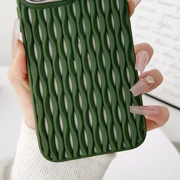 Чохол TPU Ribbio для Apple iPhone 11 (6.1") Green 777-06812 фото