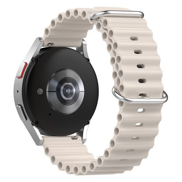 Ремешок Ocean Band для Smart Watch 22mm Antique White 212-01392 фото