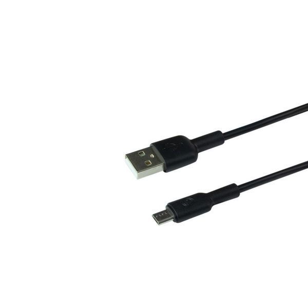 Мережевий Зарядний Пристрій Ridea RW-11111 Element Micro 2.1 A 10.5W Чорний 209-00132 фото
