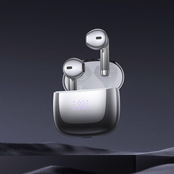 Навушники HOCO EW62 Glitter wireless BT headset Black glaze 656-01669 фото