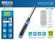 Ліхтар інспекційний Brevia LED Ultra-slim 3W COB+1W LED 300lm, 2000mAh, microUSB 11360 фото 2