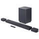Акустична система JBL Bar 800 Black (JBLBAR800PROBLKEP) JBLBAR800PROBLKEP фото 1