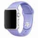 Силіконовий ремінець для Apple Watch 42/44/45/49 мм Elegant Purple 212-00661 фото 1