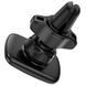 Автодержатель для телефона HOCO CA65 Sagittarius series air outlet magnetic car holder Black 6931474725431 фото 4
