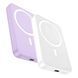 Power Bank Hoco J109 PD20W Easy Wireless Fast Charging 5000mAh Фіолетовий 656-01445 фото 2