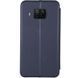 Шкіряний чохол-книжка Classy для Xiaomi Mi 10T Lite / Redmi Note 9 Pro 5G Navy Blue 777-05955 фото 2