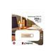 Флеш-накопитель Kingston USB 3.2 SE9 G3 256GB 220MB/s Metal/Gold DTSE9G3/256GB фото 2