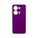 Чехол для смартфона Cosmic Silicone Case для Xiaomi Redmi Note 13 Pro 4G Purple 666-05227 фото