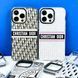 Чохол Transparent CaseTify для iPhone 15 Pro Колір №3 208-04584 фото 5