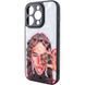 TPU+PC чехол Prisma Ladies для Apple iPhone 14 Pro Max (6.7") Chocolate 208-06038 фото 3