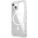 TPU чехол Nillkin Nature Pro Magnetic для Apple iPhone 15 (6.1") Transparent 777-08011 фото 3