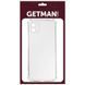 TPU чехол GETMAN Ease усиленные углы Full Camera для Samsung Galaxy A05 555-02580 фото 2