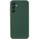 Чехол Silicone Cover Lakshmi Full Camera для Samsung Galaxy A57 5G Cyprus Green 777-09152 фото 2