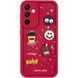 Чехол TPU Toys Case для Samsung Galaxy A35 Red/Always Happy 777-03884 фото 2