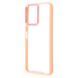 Чехол WAVE Just Case Xiaomi Redmi 12 4G Pink Sand 777-00492 фото 1