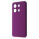 Чохол WAVE Full Silicone Cover для Xiaomi Redmi Note 13 Pro 4G/Poco M6 Pro 4G/Redmi Note 14s Purple 656-07613 фото 1