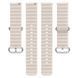 Ремешок Ocean Band для Smart Watch 22mm Antique White 212-01392 фото 4