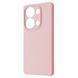 Чохол WAVE Colorful Case (TPU) Xiaomi Redmi Note 13 Pro 4G/Poco M6 Pro 4G/Redmi Note 14s Pink sand 656-06638 фото 1