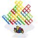 Настольная интерактивная игра Ummi ME-008 Tetris tower game 656-03357 фото 1