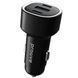 АЗП Proove Flash 60W (2Type-C + USB) Black CCFL60111201 фото 1
