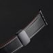 Ремінець Dux Ducis Genuine Leather для Apple Watch 38/40/41/42mm(ser.10) Black 212-01794 фото 4