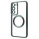 Чохол WAVE Metal Color Case with Magnetic Ring для Samsung Galaxy S23 Plus Green 656-07971 фото 1