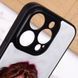 TPU+PC чехол Prisma Ladies для Apple iPhone 14 Pro Max (6.7") Chocolate 208-06038 фото 5