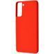 Чохол WAVE Colorful Case (TPU) Samsung Galaxy S21 Plus (G996B) Red 656-06121 фото 1