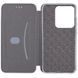 Шкіряний чохол-книжка Classy для Tecno Spark Go 2022 (KG5m) Black 777-05750 фото 3