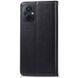 Кожаный чехол-книжка GETMAN Gallant (PU) для Xiaomi Poco M5 Black 777-06462 фото 4