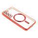 Чохол Wave TPU Metallic with Magsafe для Samsung Galaxy S22 (S901) Rose Gold 555-00224 фото 2