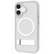 Чохол Proove Mainstay Case with Magnetic Ring iPhone 16 Plus White 656-04905 фото 1